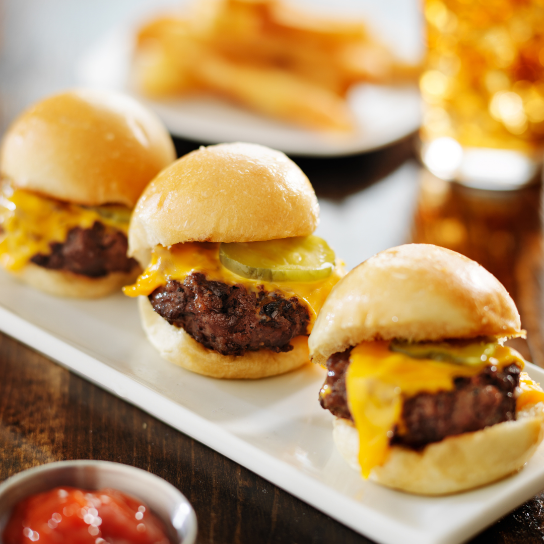 Game Day Sliders