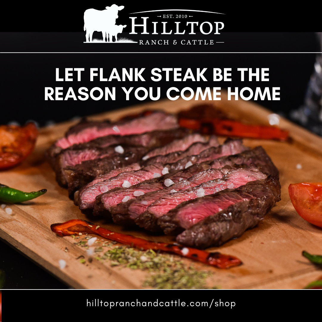 Delicious Flank Steak