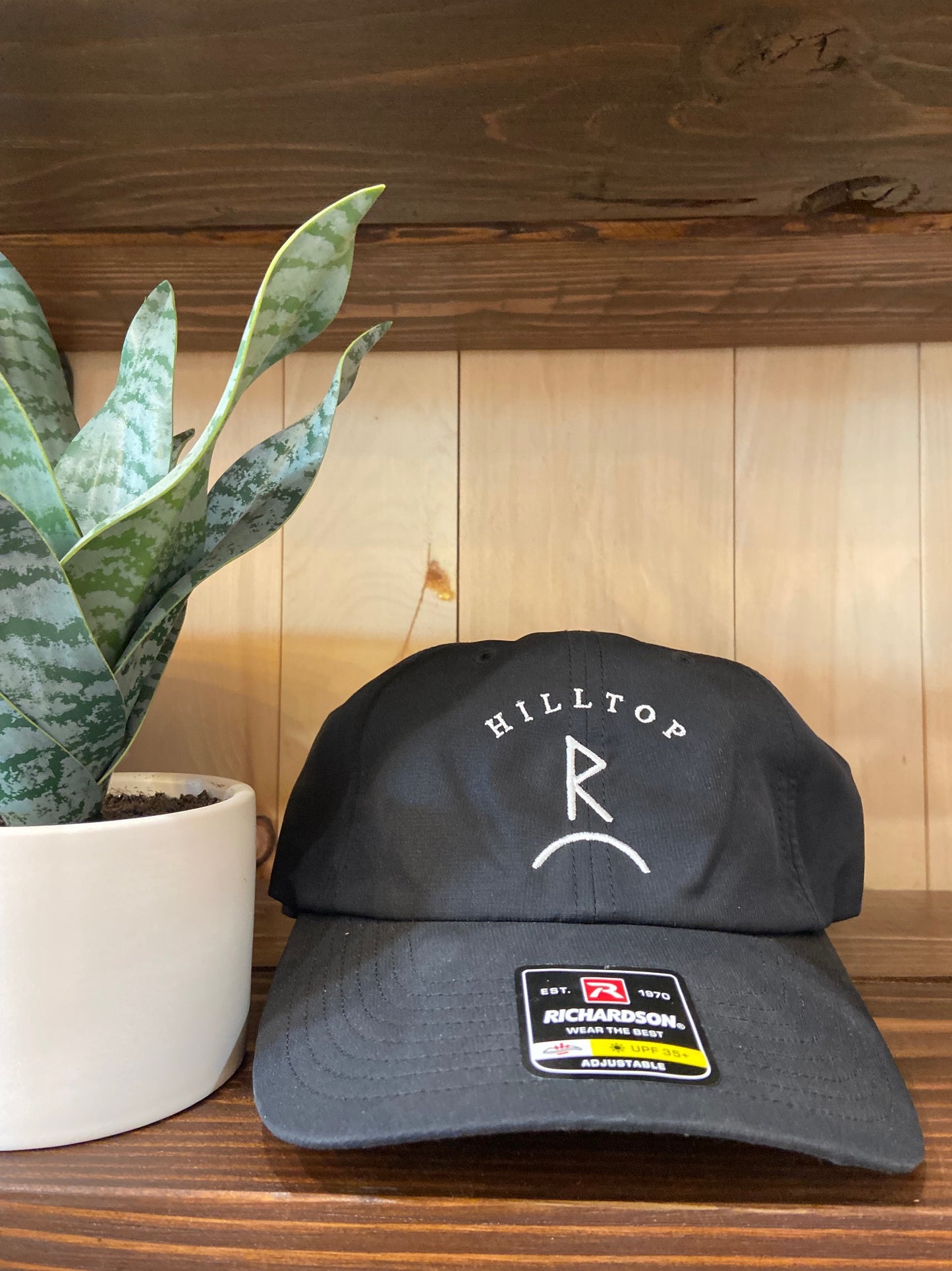 Hilltop Brand Hat