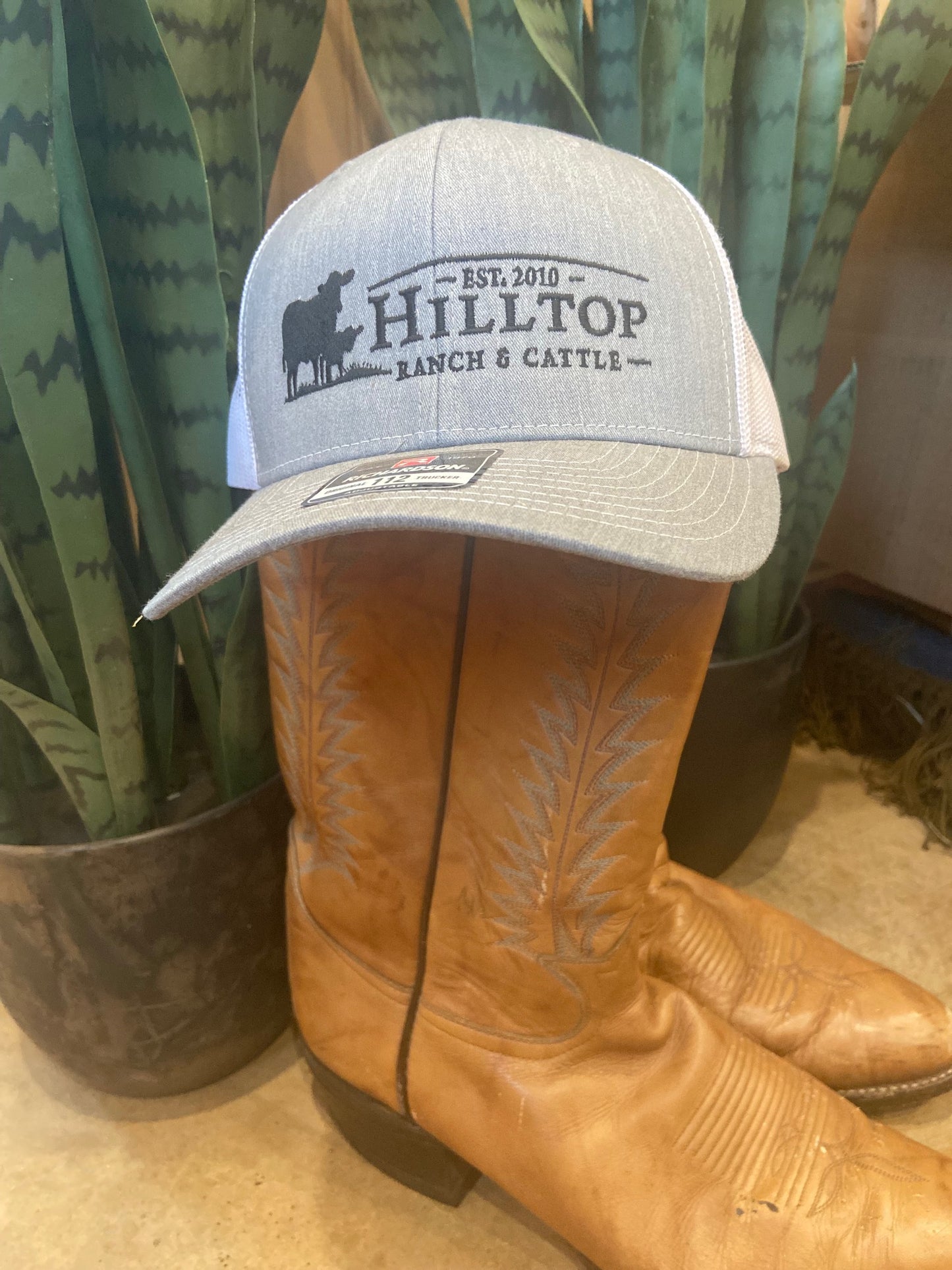 Richardson 112 Hilltop Brand Hat