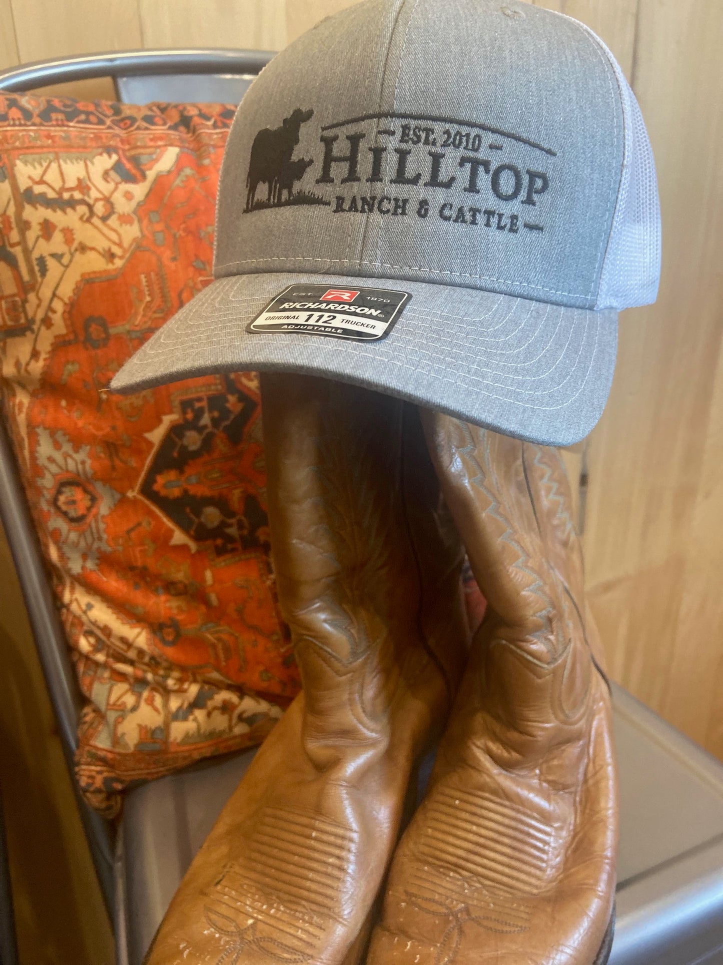 Richardson 112 Hilltop Brand Hat