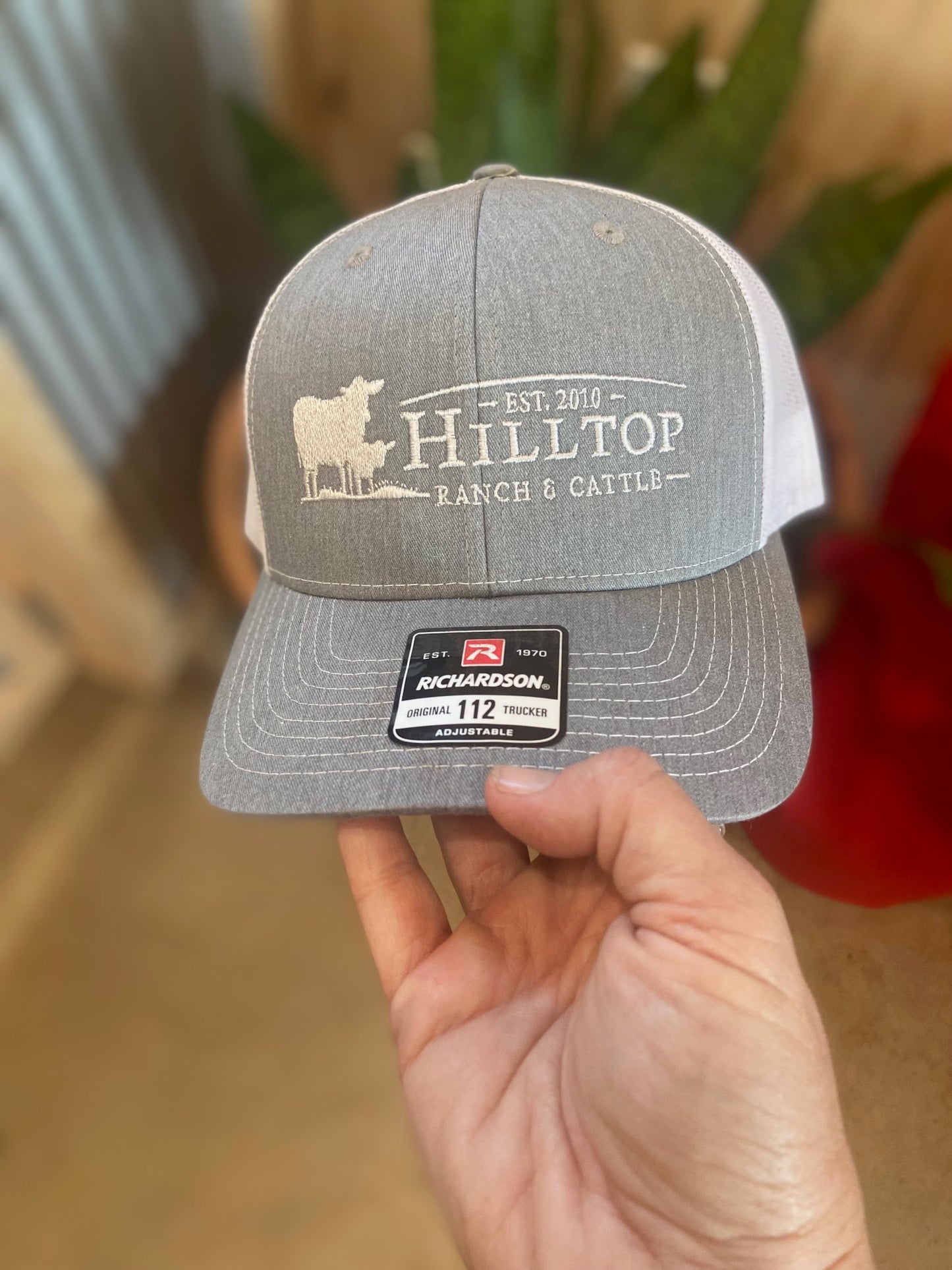 Richardson 112 Hilltop Brand Hat