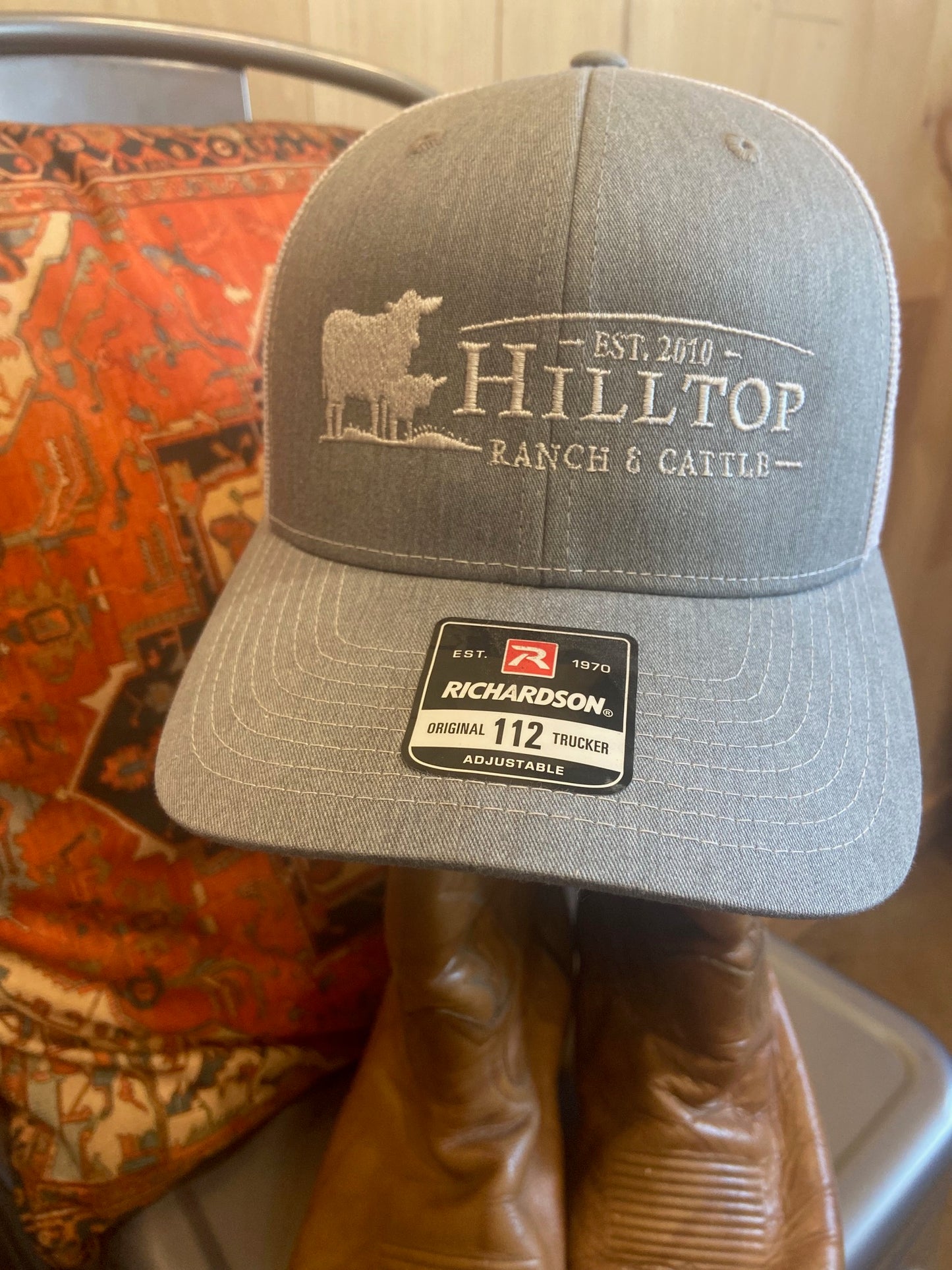 Richardson 112 Hilltop Brand Hat