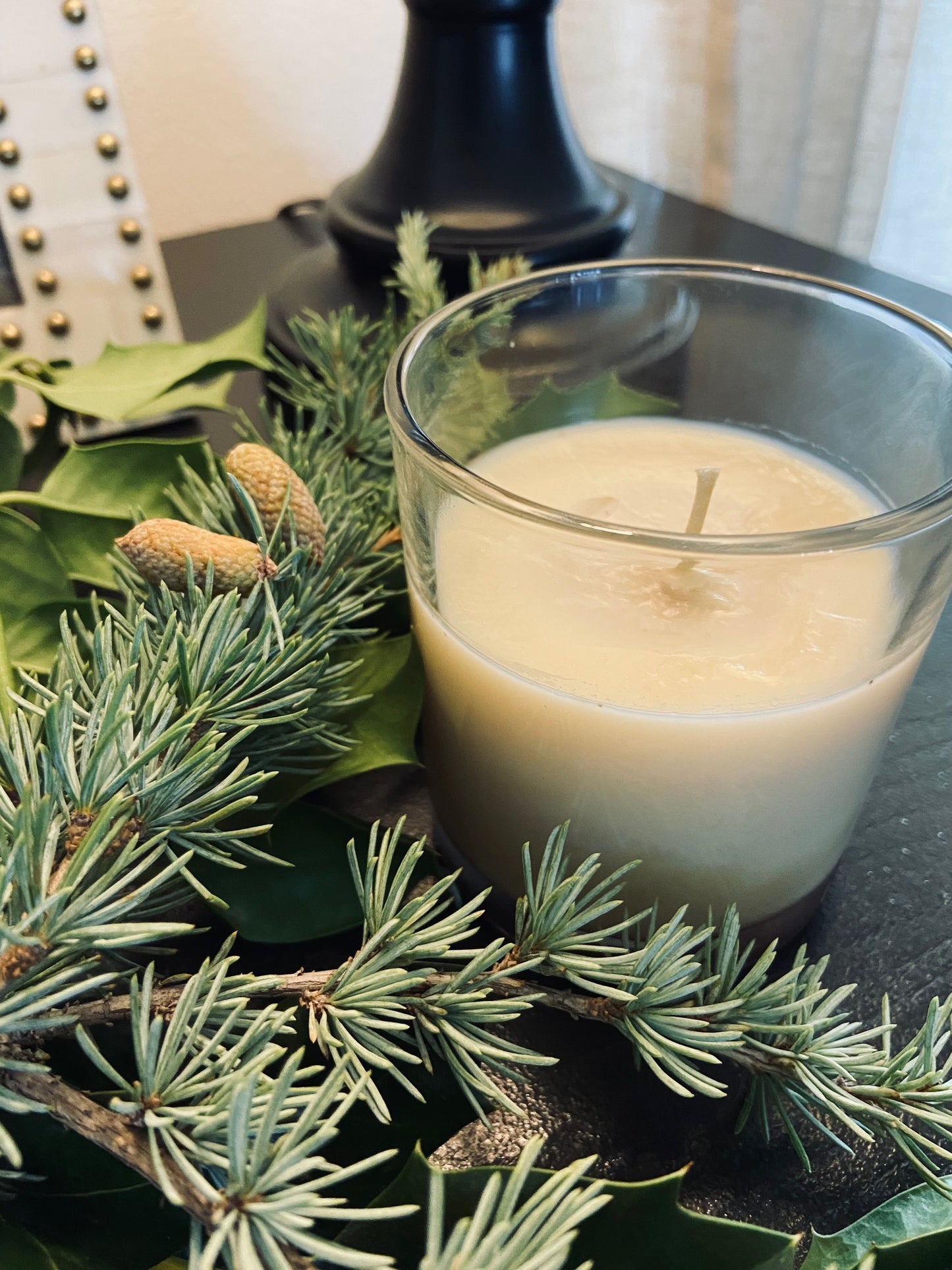 Tallow Candle - Winter